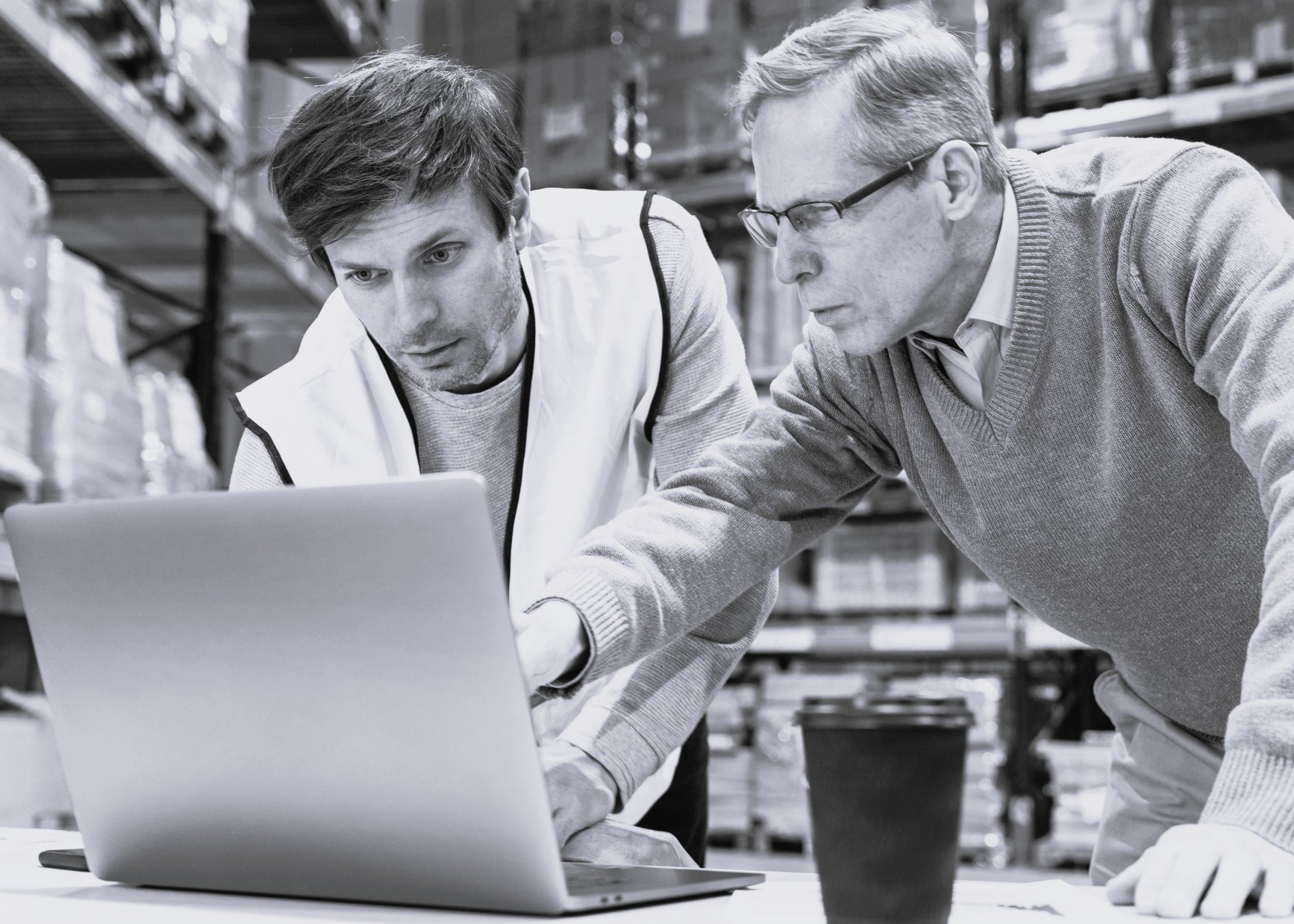 Leitung Logistik (m/w/d)