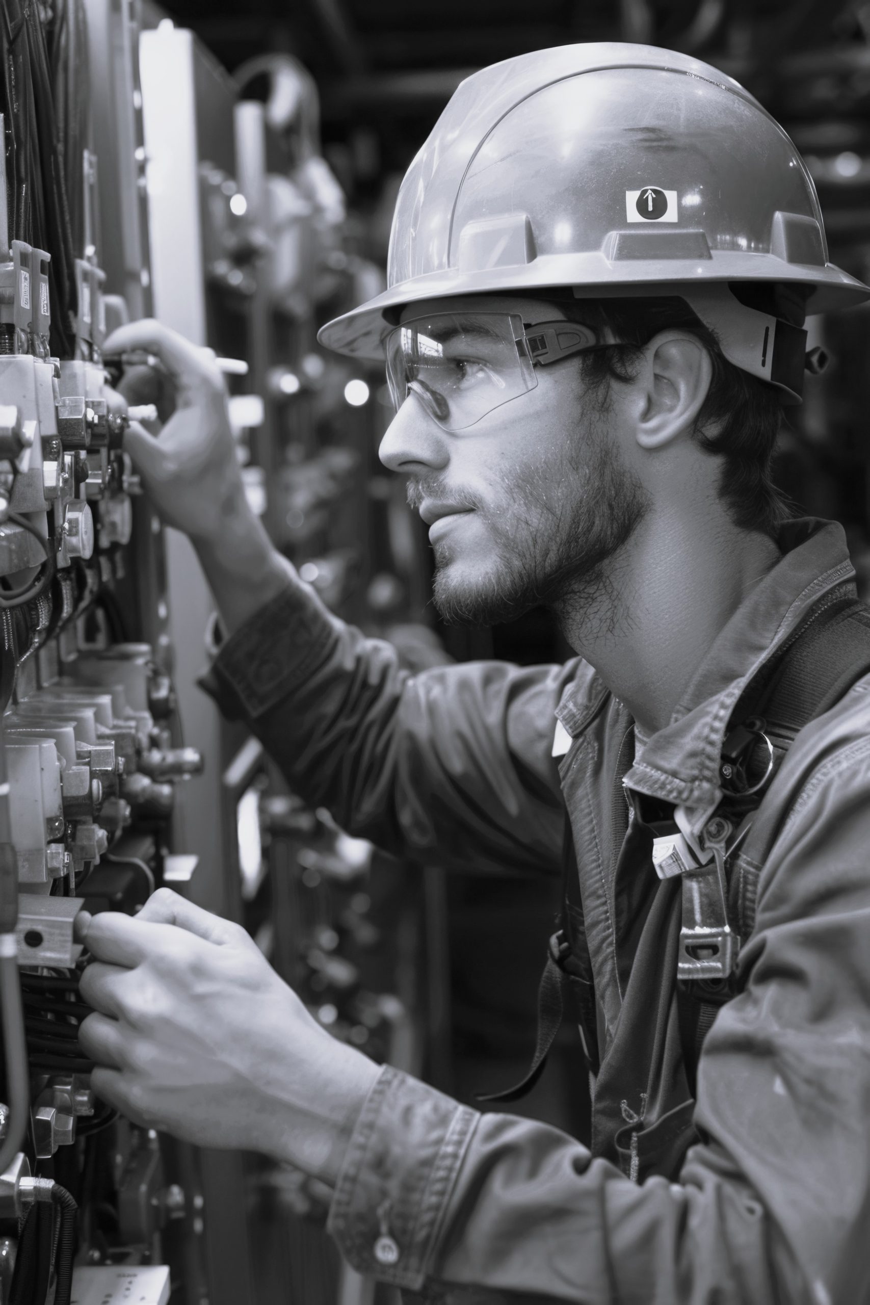 Mechatroniker / Betriebselektriker (m/w/d)